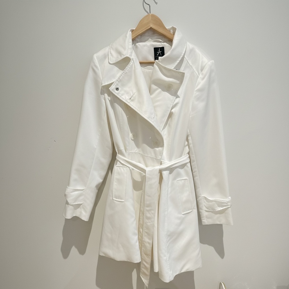 Classic Jacket Wear 5 ways. US 10
